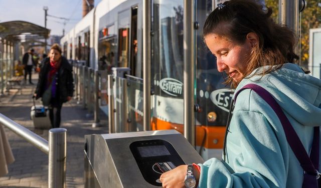 Eskişehir'de otobüs ve tramvay saatleri güncelleniyor!