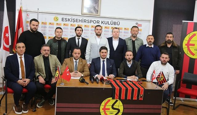 Eskişehirspor'da gözler kadro planlamasında!