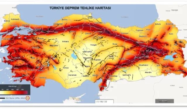 Bursa'da korkutan keşif: Birçok ili etkileyebilir!