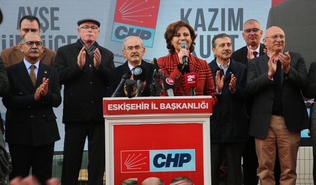 Eskişehir'de CHP'de söz başkanlarda!