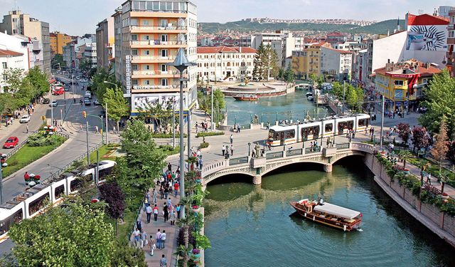 Eskişehir'de gezilecek yerler... Mutlaka buraları gezin