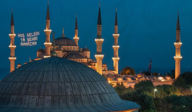 Ramazan ayında bunları mutlaka tüketin