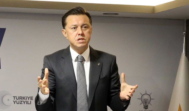 Hatipoğlu Eskişehir’e yapılan yatırımları sıraladı