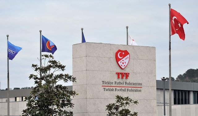Gözler TFF'nin grup kararında