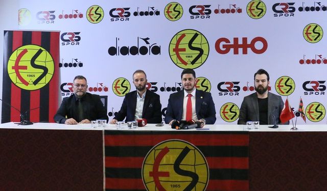 Eskişehirspor yönetimi acil toplandı!
