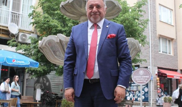 Başkan Ahmet Bingöl 4. kez aday!