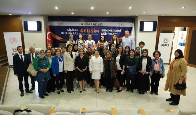 Eskişehir'de kooperatif buluşması