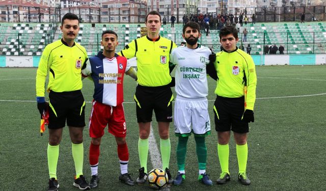 Eskişehirspor-Ereğli maçının hakemi belli oldu!