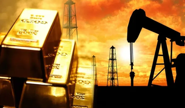 İran'daki gelişmeler altın ve petrol fiyatlarını sarsıyor!