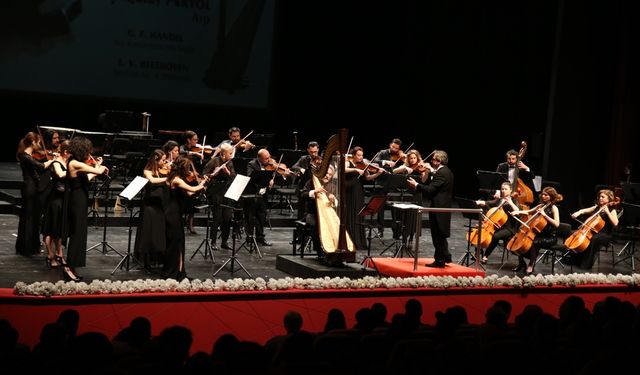 Eskişehir'in o orkestrası konser vermeye devam ediyor!
