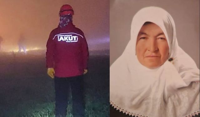 Eskişehir'deki kayıp kadınla ilgili flaş gelişme