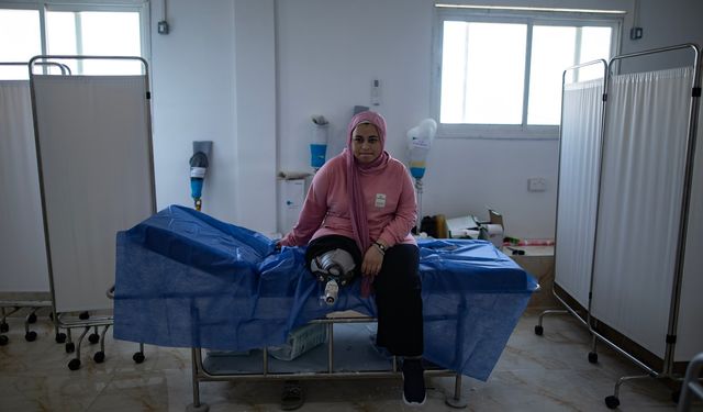 Gazze’nin kuzeyindeki tüm hastaneler hizmet dışı