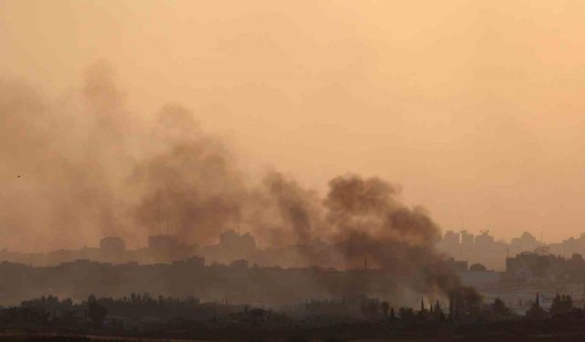 Gazze’de can kaybı 35 bin 173’e yükseldi
