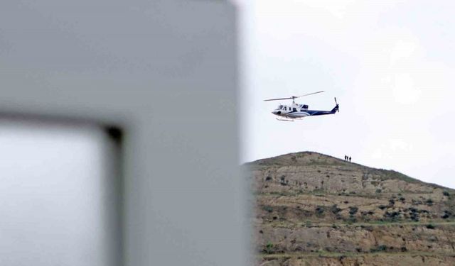 İran Kızılayı “Reisi’nin helikopteri bulundu” iddialarını yalanladı