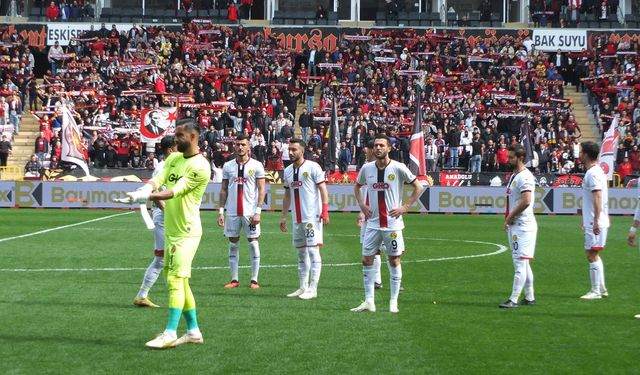 Eskişehirspor istikrarı bir türlü yakalayamadı!