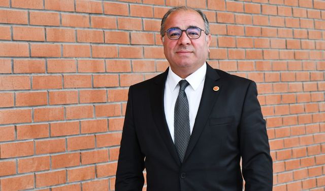 Erdal Şahbaz'dan Eskişehirspor başkanlığı için açıklama!