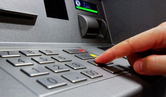 Pazartesi günü başlıyor: ATM'den para çekenleri bekleyen yeni uygulama!