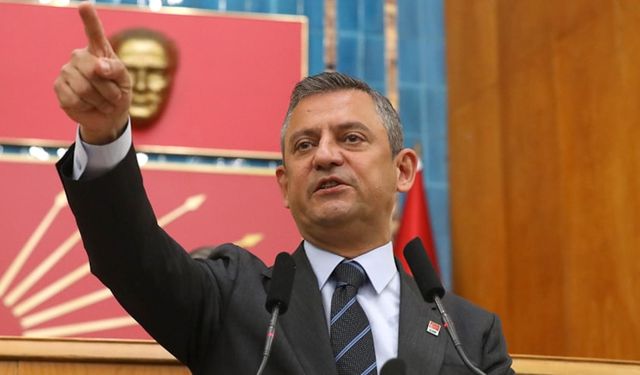 CHP Lideri Özgür Özel Eskişehir'e geliyor