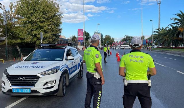 Trafikte cezalar 5'e katlandı!