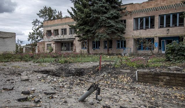 Rusya’dan Ukrayna’ya 600 İHA ve füze ile saldırı: 4 ölü, 70 yaralı
