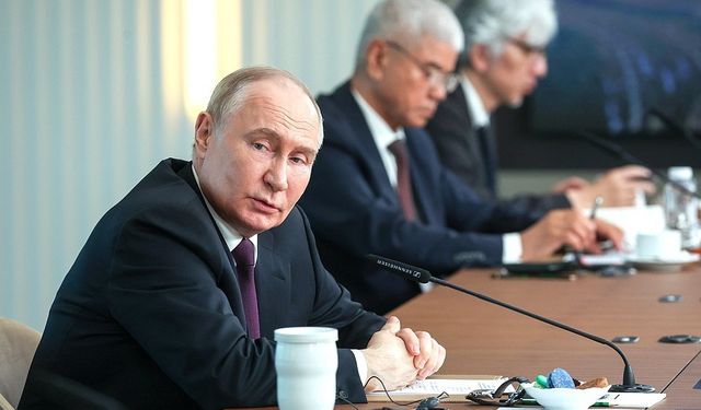 Putin: "Filistin devleti kurulmadan bölgede barış olmayacak"