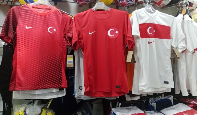 Eskişehir'de forma satışları arttı!