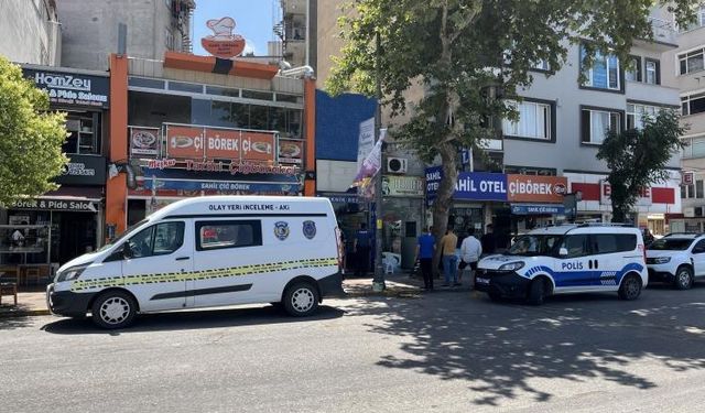 Bandırma’da otel odasında şüpheli ölüm