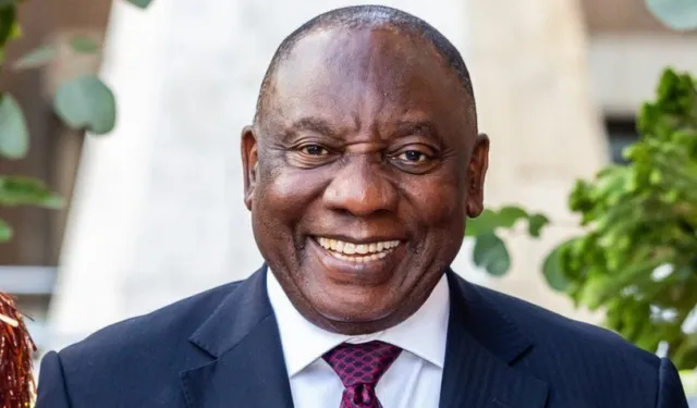 Cyril Ramaphosa yeniden devlet başkanı oldu