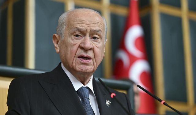 Bahçeli’den dikkat çeken benzetme: “Önüne gelen Bihter, Behlül olmuş”