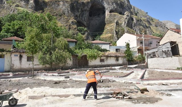 Eskişehir'deki o ilçeye ikinci park yapılıyor