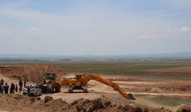 Eskişehir'in 'Beyaz Altın'ına şirket darbesi!