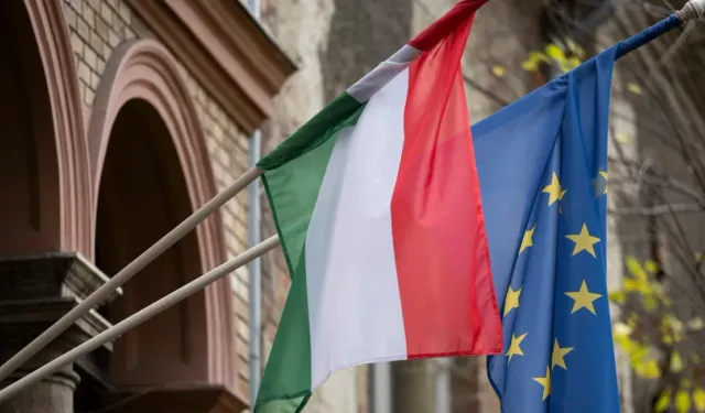 Macaristan, AB dönem başkanlığını devraldı
