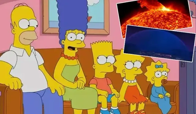 Simpsonlar'ın hayranlarını şaşkına çeviren kehanetler: Gerçekten bir tesadüf mü?