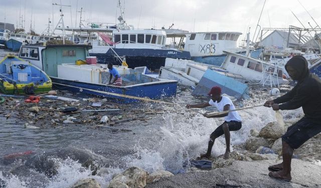 Karayipler'i vuran Beryl Kasırgası’nda bilanço ağırlaştı