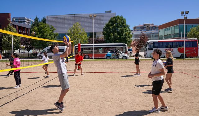 Eskişehir'deki bu kurs yoğun katılımla başladı