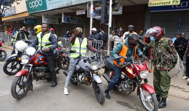 Kenya'da göstericiler yeniden sokaklarda: 1 ölü