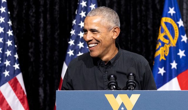 Obama, seçimde Kamala Harris'e desteğini açıkladı!