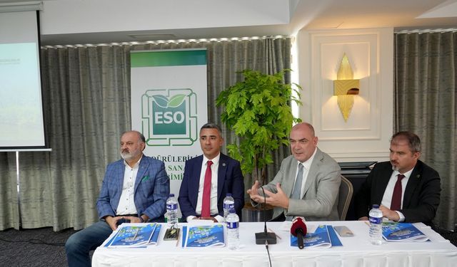 Eskişehir için yeni proje: "Yeşillenecek"