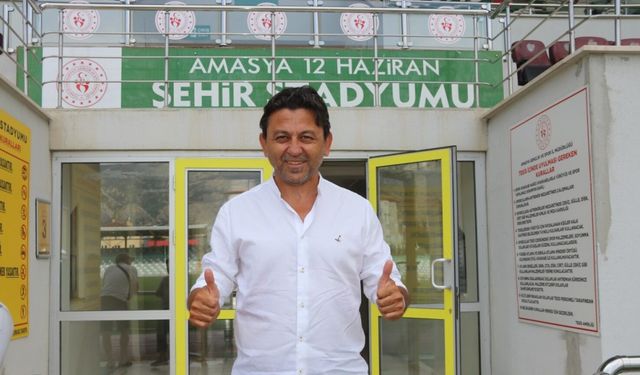 Amasyaspor’da Zafer Uysal dönemi