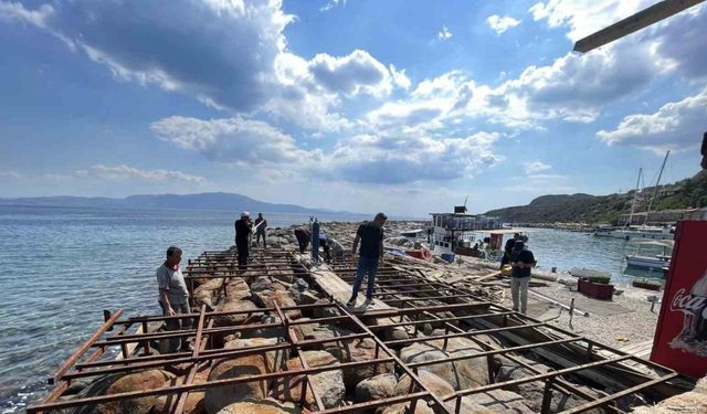 Çanakkale’de kaçak yapılarla mücadele