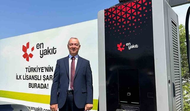 Elektrikli araç şarj istasyonları yatırımları artıyor