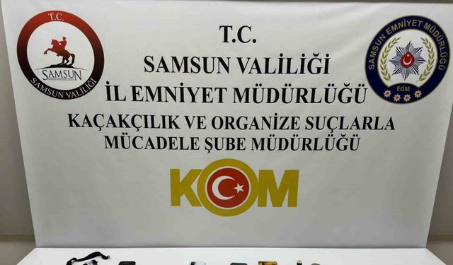 Samsun’da ehliyet sınavı çetesi çökertildi: 3 gözaltı