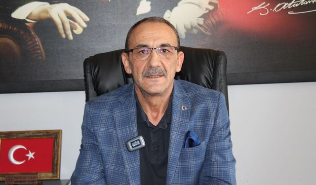 Akdoğan: Ara eleman bulamıyoruz