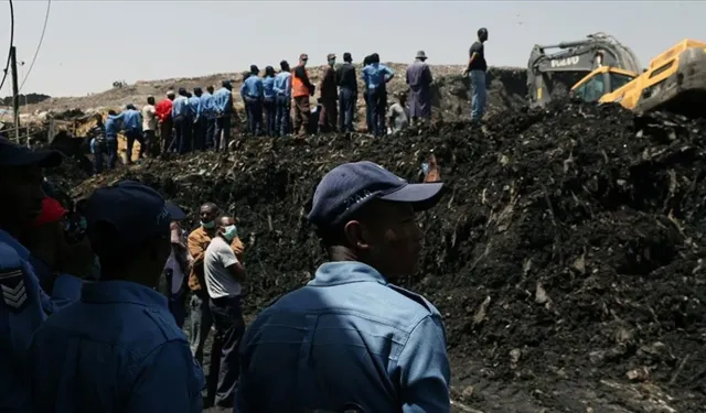 Etiyopya’da toprak kaymasında can kaybı 146’ya yükseldi!