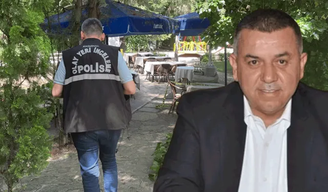 İş insanına silahlı saldırıya 4,5 yıl hapis istemi