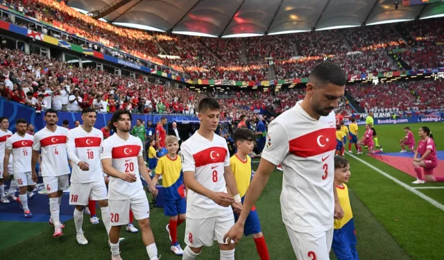 EURO 2024: Turnuvanın en iyi kadrosu açıklandı!