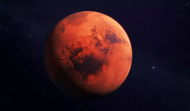 Mars’ın derinliklerinde sıvı su rezervuarı bulundu