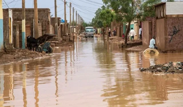 Sudan'da sel felaketi: 11 ölü, 60 yaralı