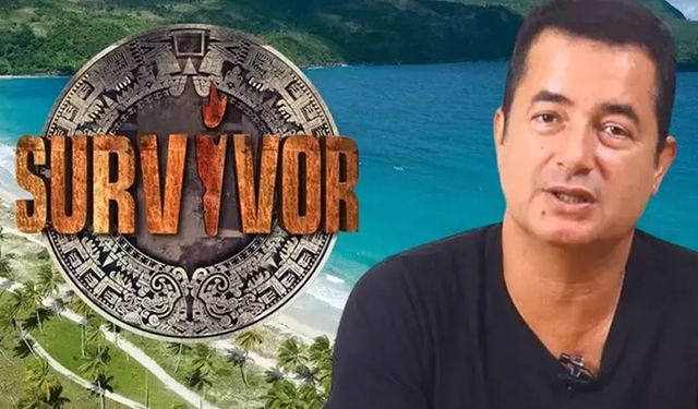 Survivor 2025 bombası: İlk yarışmacı açıklandı!