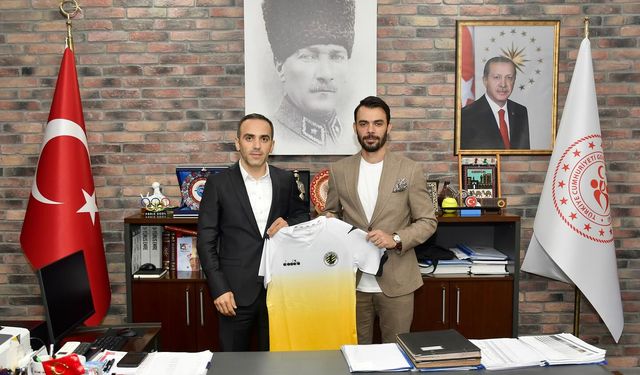 2 Eylülspor destek ziyaretlerinde